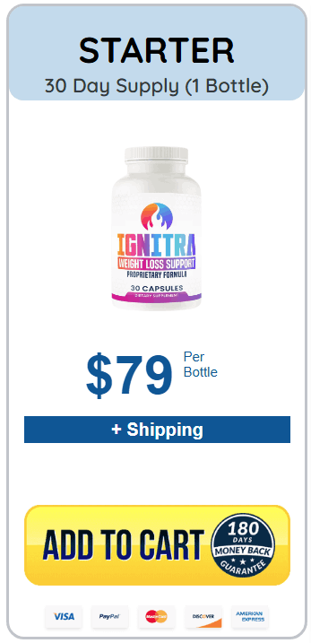 Buy Ignitra 1 Bottle