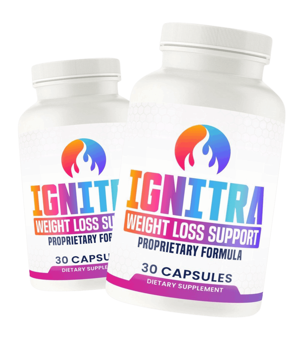 Ignitra Supplement for Energy and Metabolism Support